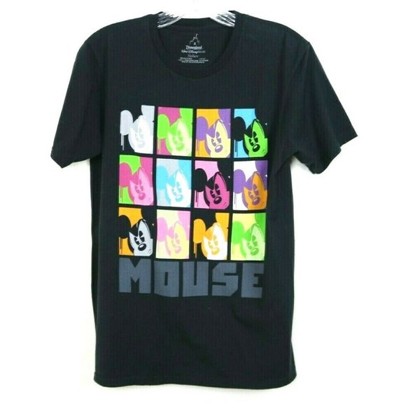 Hanes Other - Walt Disney Disneyland Shirt Short Sleeve Mickey